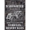 Warfighter WWII - exp85 - Vehicles: Desert Rats