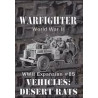 Buy Warfighter WWII - exp85 - Vehicles: Desert Rats  - DVG - Agorajeux
