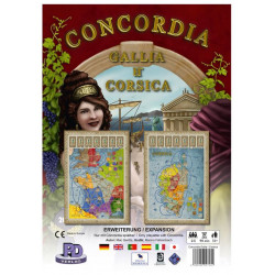 Concordia Gallia & Corsica