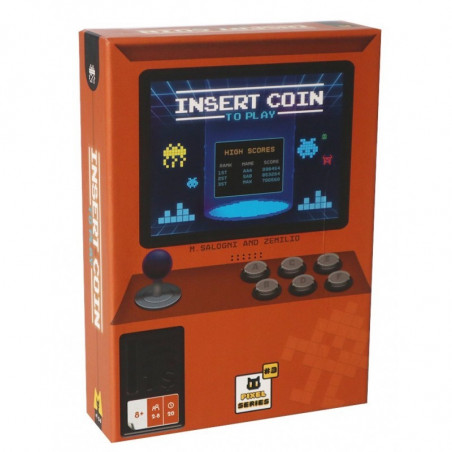 Acheter le jeu Insert Coin to Play