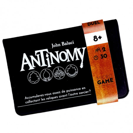Acheter Antinomy - Matagot - Agorajeux