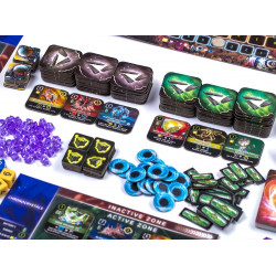 Time Capsules - Jeu de société