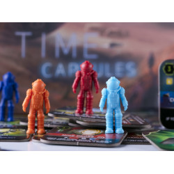 Time Capsules - Jeu de société