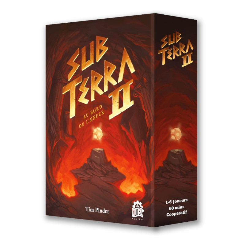 Sub Terra II - Au bord de l'Enfer