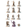 Acheter Sub Terra II - pack figurines jeu de base - Nuts ! - Agorajeux