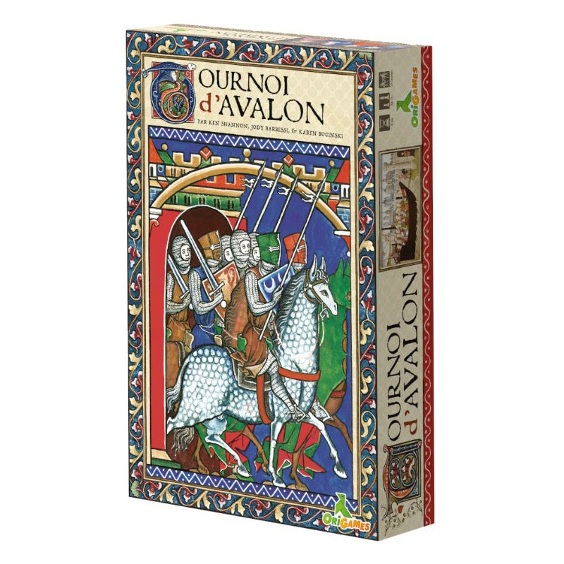 Le Tournoi d'Avalon