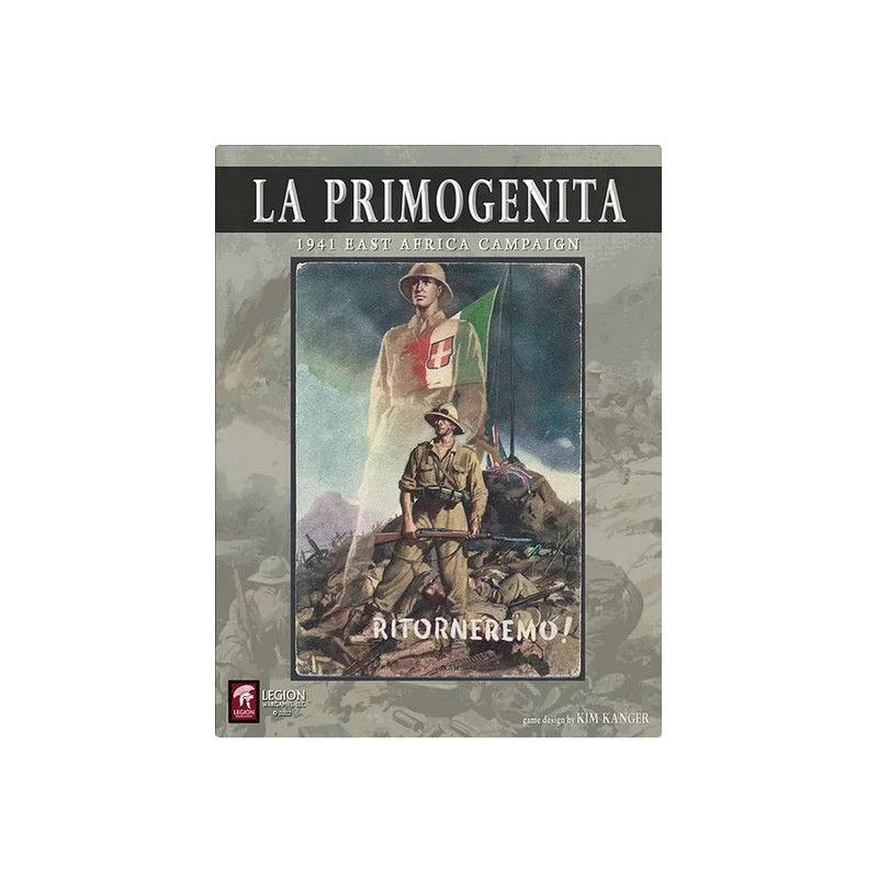 La Primogenita