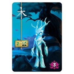 Jeu Living Forest : Extension Kodama - Agorajeux