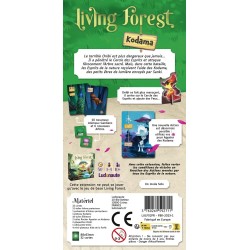 Jeu Living Forest : Extension Kodama - Agorajeux