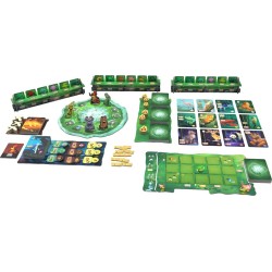 Jeu Living Forest : Extension Kodama - Agorajeux