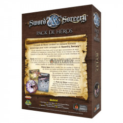 Acheter Sword and Sorcery héros Ryld VF - Intrafin - Agorajeux
