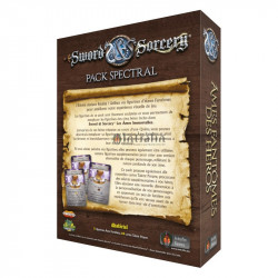Acheter Sword and Sorcery pack Spectral - Intrafin - Agorajeux