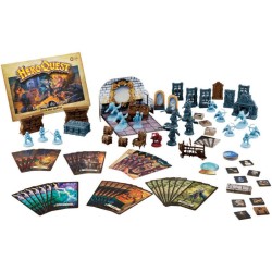 Acheter HeroQuest : extension 4 - Le Mage du miroir - Agorajeux