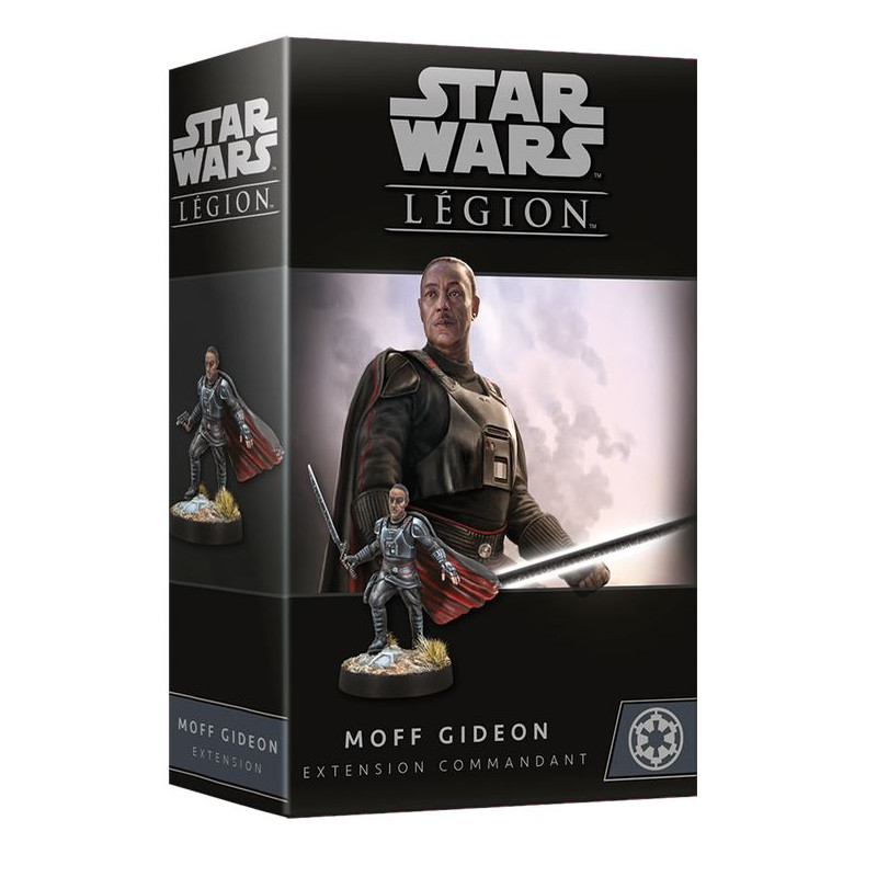 Star Wars : Légion - Moff Gideon