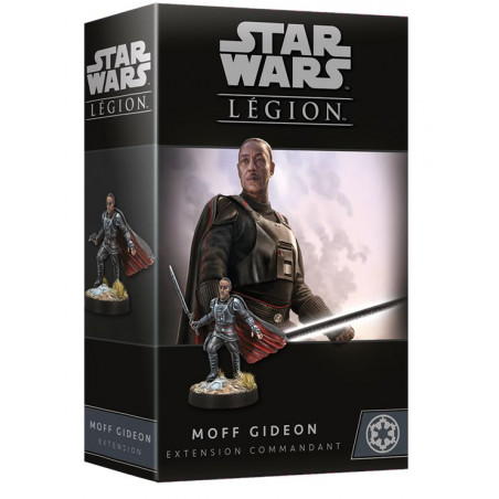 Acheter Star Wars : Moff Gideon - FFG - Agorajeux