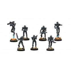 Acheter Star Wars : Dark Troopers - FFG - Agorajeux