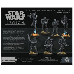 Star Wars : Légion - Dark Troopers