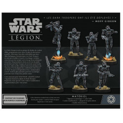 Acheter Star Wars : Dark Troopers - FFG - Agorajeux