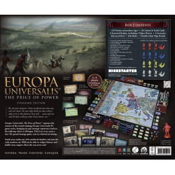 Europa Universalis - The Price of Power