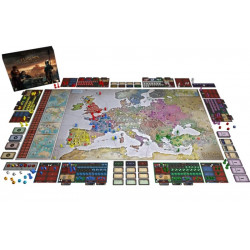 Europa Universalis: The Price of Power - Deluxe edition