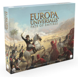 Europa Universalis: the Price of Power - ext. Fate of Empires