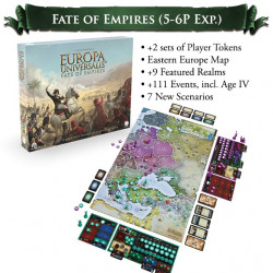 Europa Universalis: The Price of Power - Fate of Empire expansion