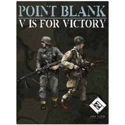 Point Blank : V is for...