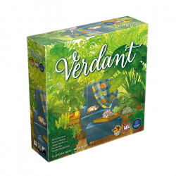 Verdant - French version