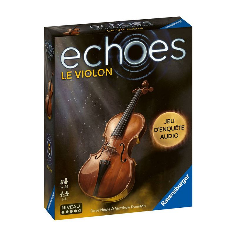 Echoes : Le Violon