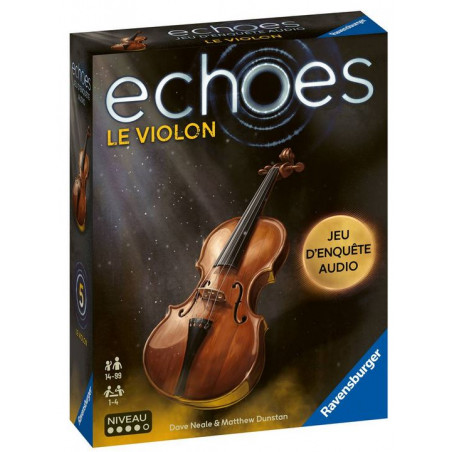 Acheter Echoes : Le Violon - Ravensburger - Agorajeux