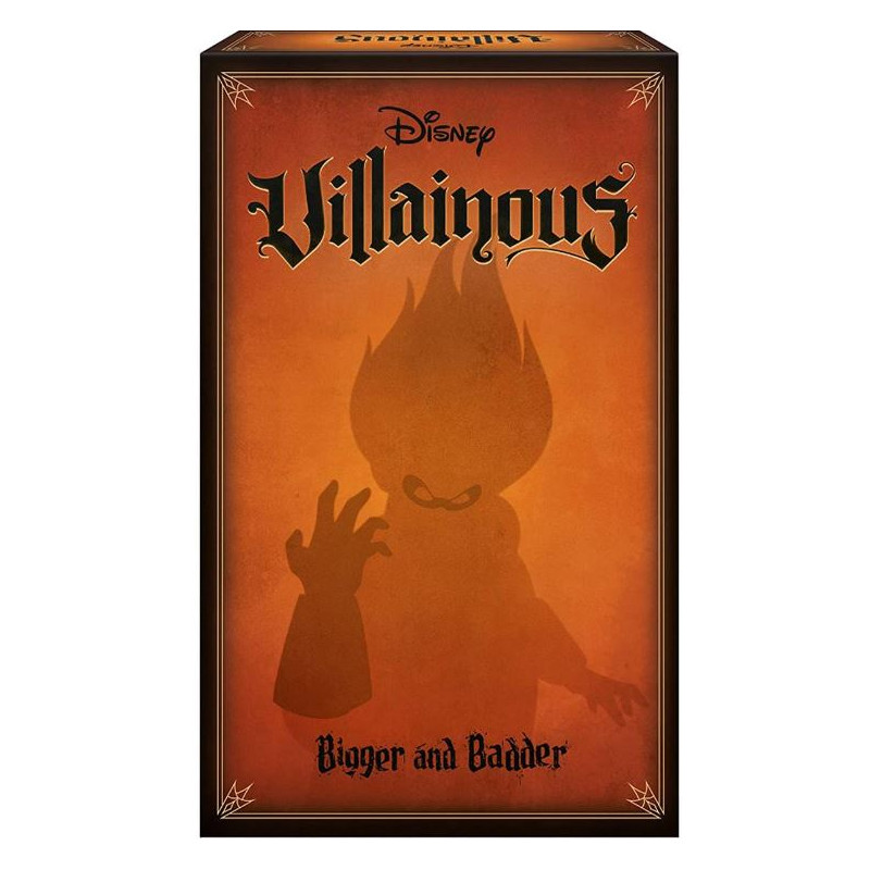 Villainous - Plus grands, plus méchants