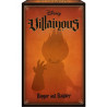 Jeu Villainous - Plus grands, plus méchants - Ravensburger - Agorajeux