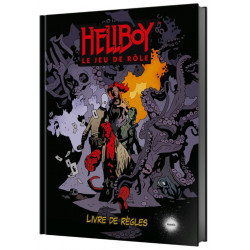 Hellboy : Le Jeu de Rôle