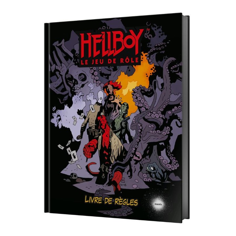 Hellboy : Le Jeu de Rôle