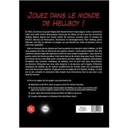 Acheter Hellboy : Le Jeu de Rôle - Agorajeux