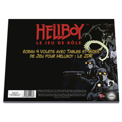 Hellboy : L'écran