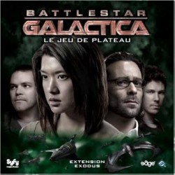 Battlestar Galactica : extension Exodus