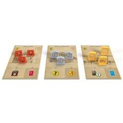 Jeu 7 Wonders Edifice - Repos prod - Agorajeux