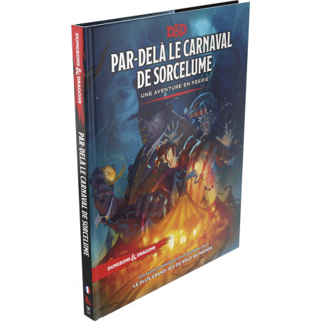 D&D 5 - Par-delà le Carnaval de Sorcelume - Agorajeux