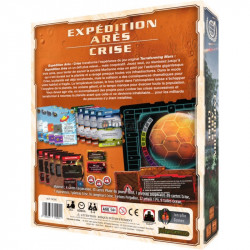 Extension Terraforming Mars Expédition Arès Crise VF - Agorajeux