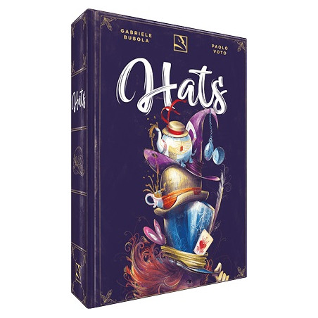 Hats - Jeu de société - Boutique Agorajeux