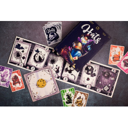 Hats - Jeu de société - Boutique Agorajeux