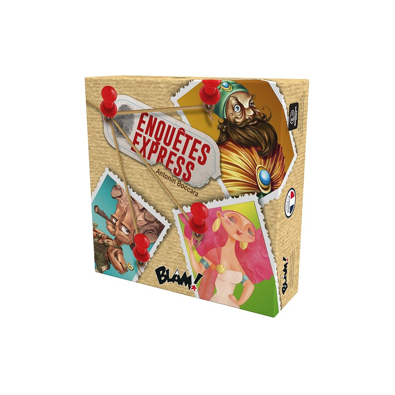 Enquêtes Express