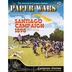 Paper Wars 102 - Santiago...