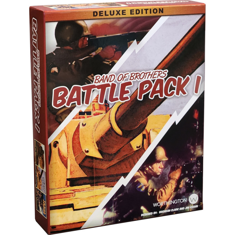 Band of Brothers - Battle Pack 1