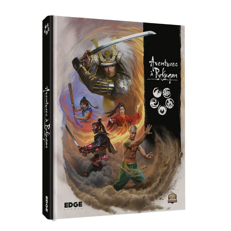 L5R Aventures à Rokugan