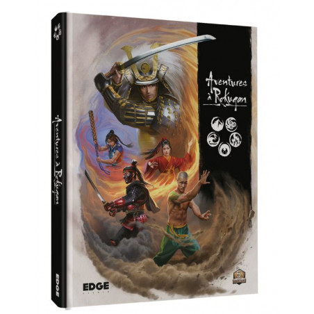 Acheter L5R Aventures à Rokugan - Agorajeux