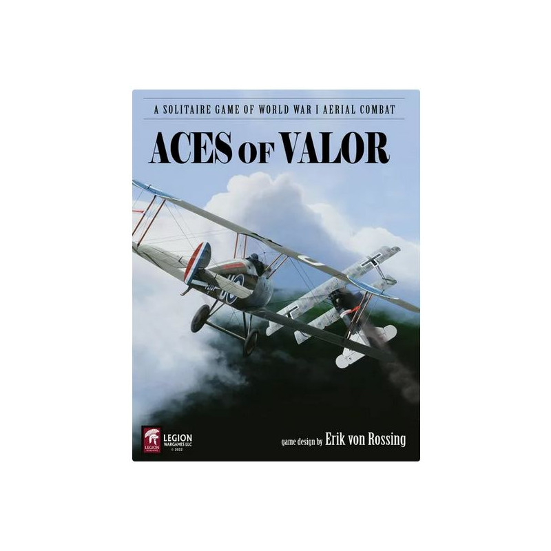 Aces of Valor