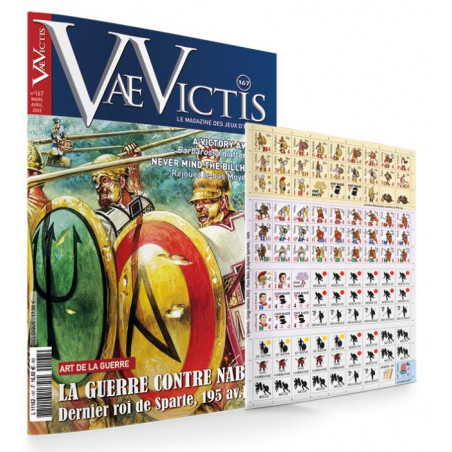 Acheter Vae Victis n°167 édition jeu - Boutique Agorajeux