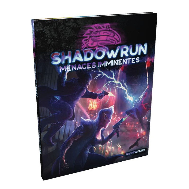 Shadowrun 6 : Menaces imminentes